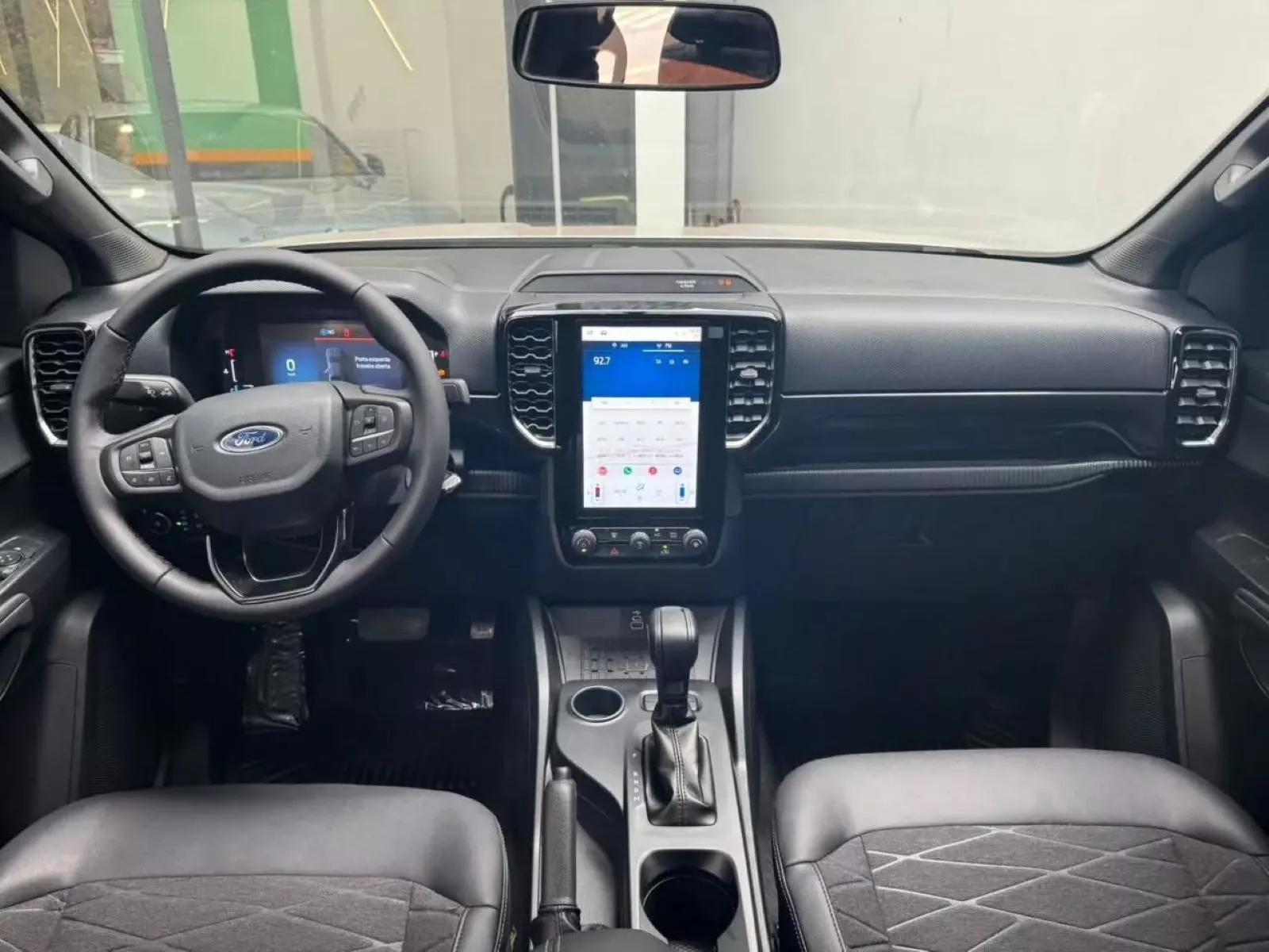 Ford Ranger 2026 / Foto: Ford