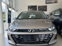 Hyundai Hb20 2026