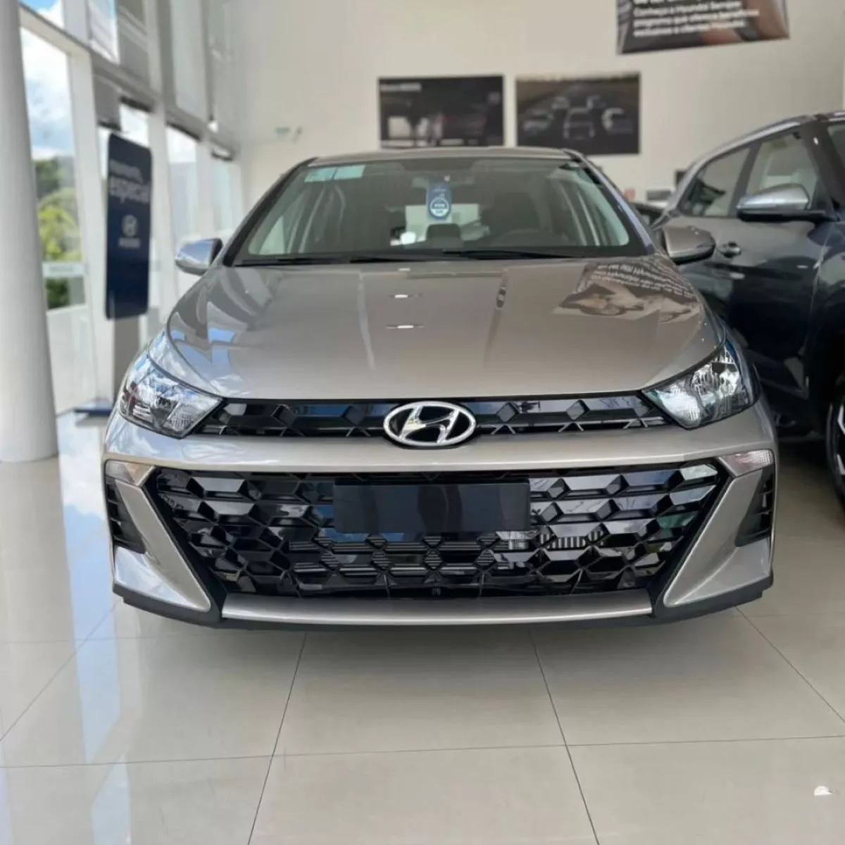 Hyundai Hb20 2026