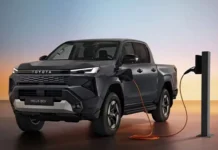 Nova geração da Toyota Hilux chegará com versões variadas