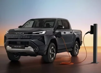 Nova geração da Toyota Hilux chegará com versões variadas