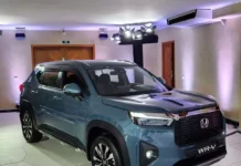 Honda WR-V 2026: Preço, versões e o que esperar do novo SUV? Novo Honda WR-V 2026 / Foto: Honda
