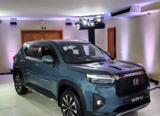Honda WR-V 2026: Preço, versões e o que esperar do novo SUV? Novo Honda WR-V 2026 / Foto: Honda