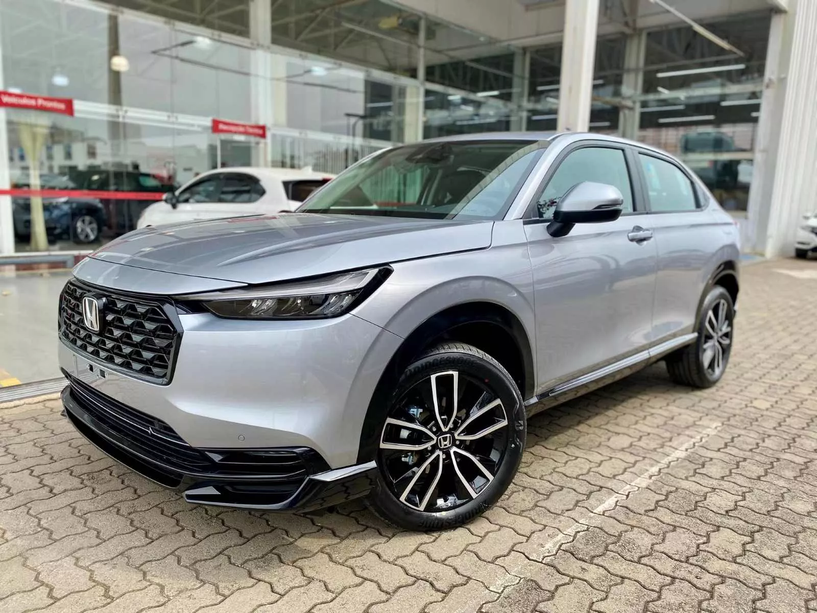 HR-V 2026 / Foto: Honda