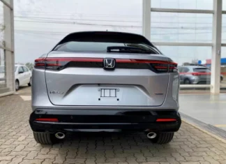 Preço diferenciado? Especificações e Ficha Técnica do Honda HR-V 2026 HR-V 2026 / Foto: Honda