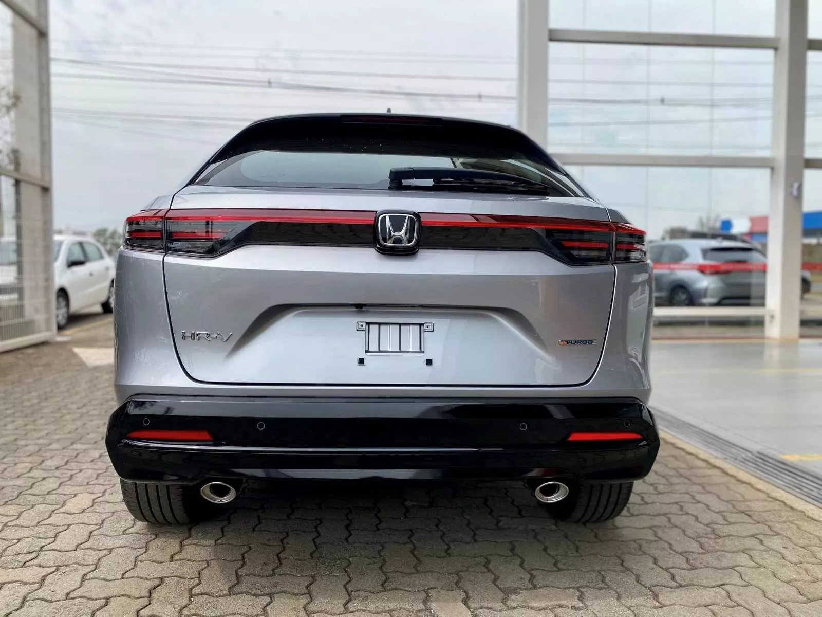 HR-V 2026 / Foto: Honda