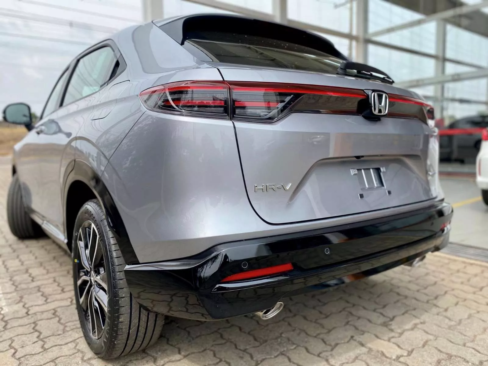 HR-V 2026 / Foto: Honda