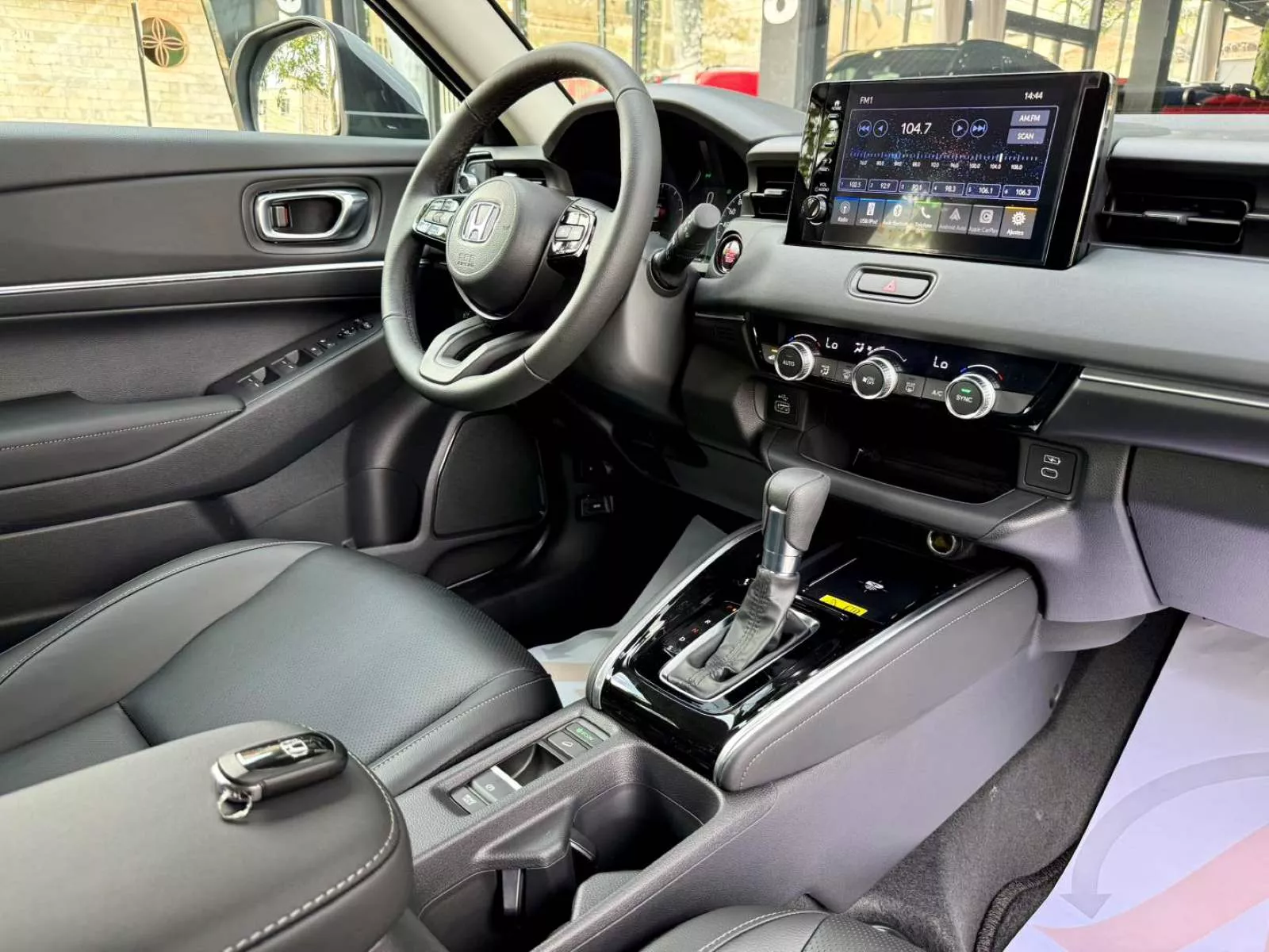 HR-V 2026 / Foto: Honda