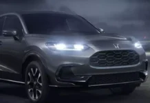 Honda ZR-V 2026: preço, equipamentos, mecânica e mais