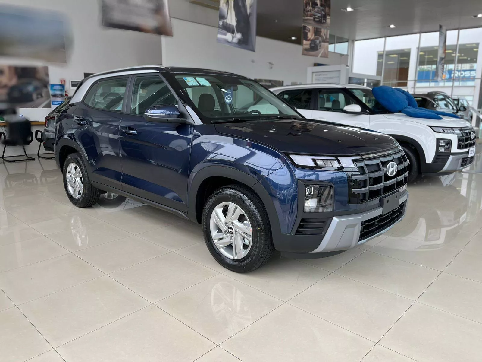 Creta 2026 / Foto: Hyundai