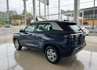 Hyundai Creta 2026: Quanto custa e quais são os principais atributos do SUV? Creta 2026 / Foto: Hyundai