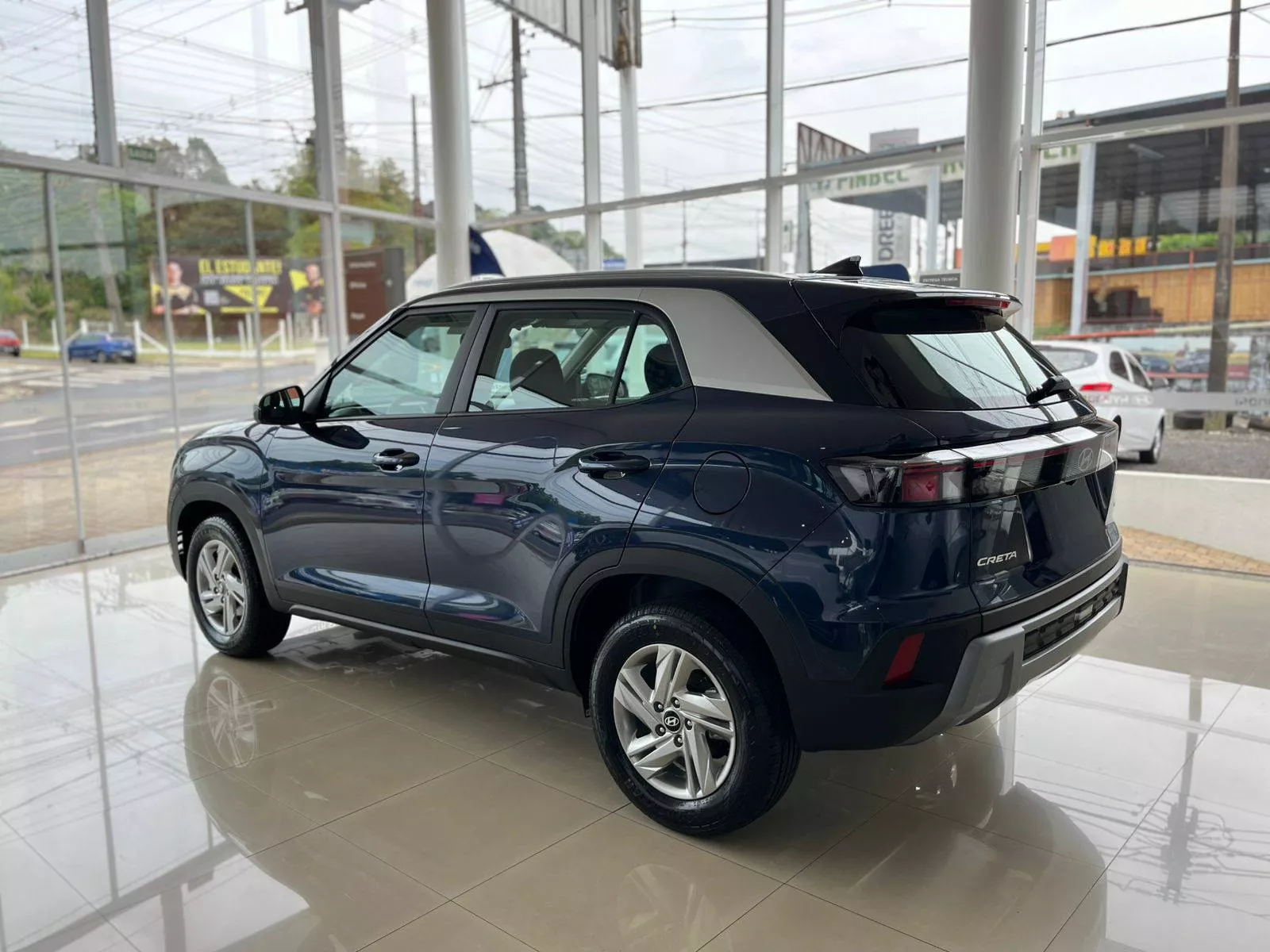 Creta 2026 / Foto: Hyundai