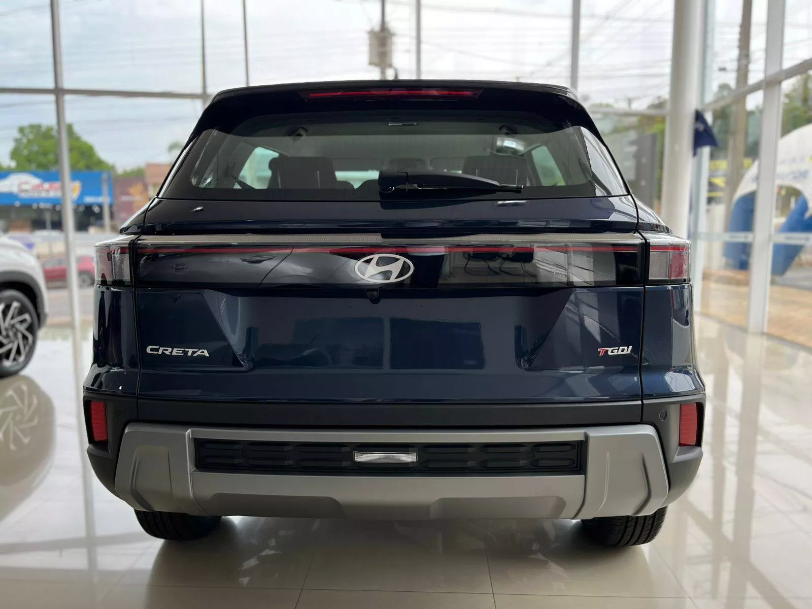 Creta 2026 / Foto: Hyundai