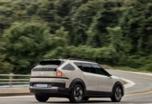 Hyundai apresenta Nexo 2026: mais potência e alcance