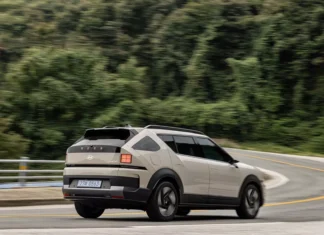 Hyundai apresenta Nexo 2026: mais potência e alcance