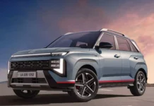 Hyundai Venue ganha aparência mais nítida e tecnologia