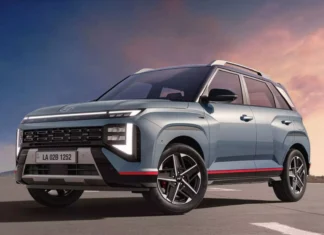 Hyundai Venue ganha aparência mais nítida e tecnologia