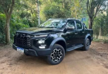 JAC Motors anuncia Black Friday: nova picape por R$ 219,9 e E-JS1 por R$ 105,9 mil