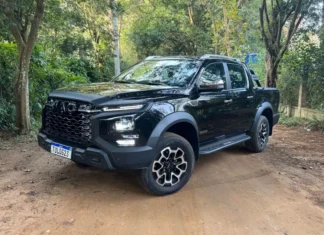 JAC Motors anuncia Black Friday: nova picape por R$ 219,9 e E-JS1 por R$ 105,9 mil