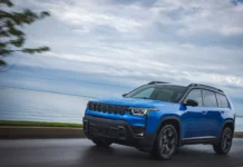 Jeep traz ao Salão do Automóvel 2025 o seu DNA e visão de futuro