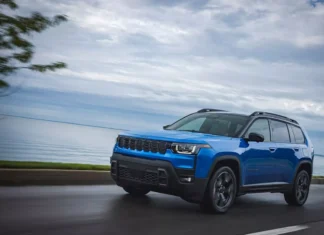 Jeep traz ao Salão do Automóvel 2025 o seu DNA e visão de futuro