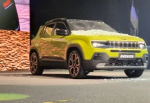 Preço popular? Jeep mostra Avenger no Salão de SP