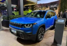Faz 18 km/l: Novo Jeep Cherokee apresentado no Salão de SP