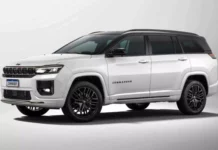 Jeep entra em Black Friday: Commander Longitude de 7 lugares ganha desconto de R$ 25,3 mil