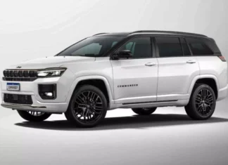 Jeep entra em Black Friday: Commander Longitude de 7 lugares ganha desconto de R$ 25,3 mil
