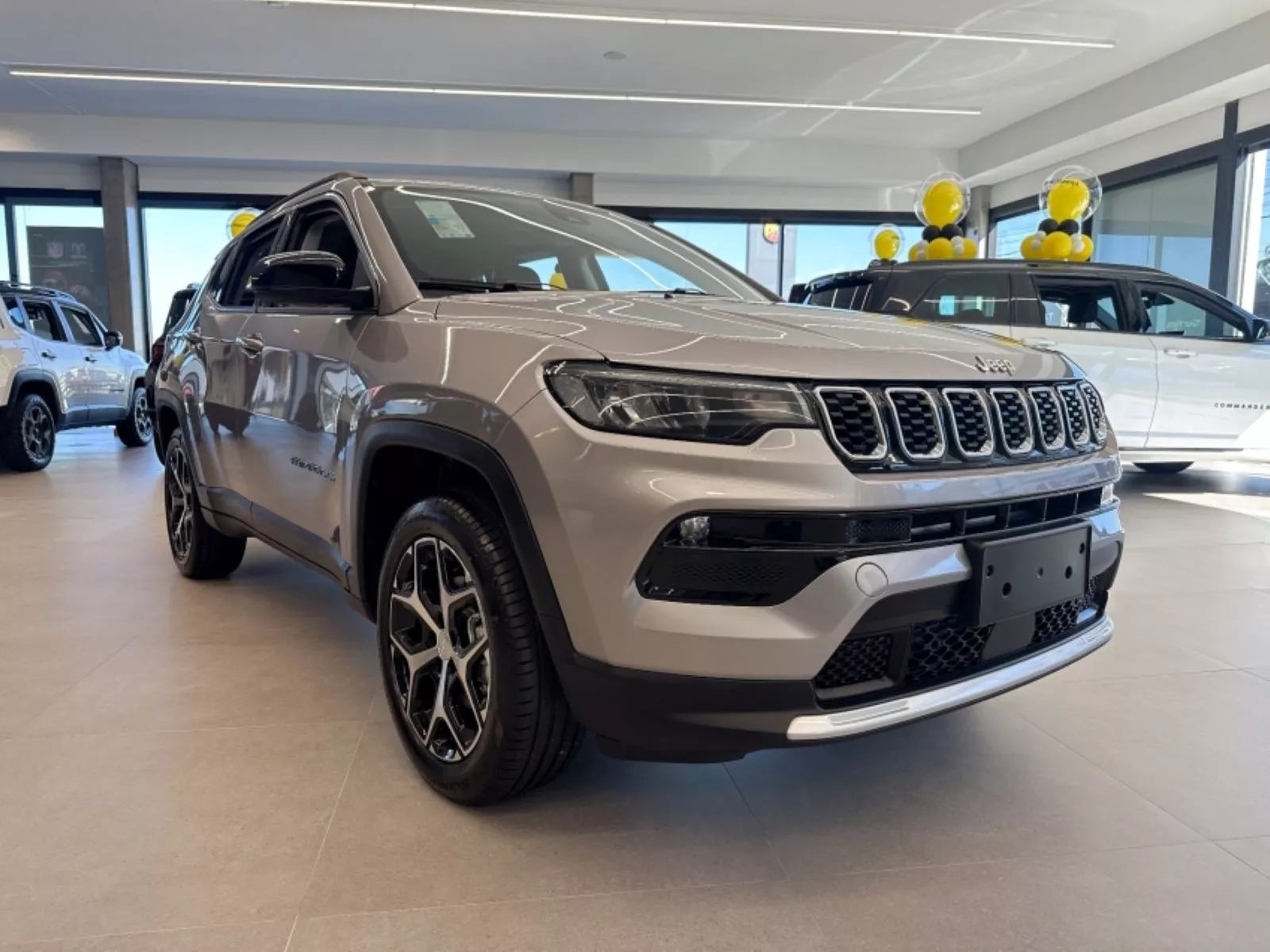Compass 2026 / Foto: Jeep