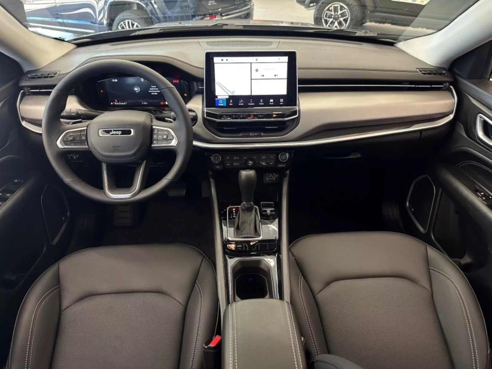 Compass 2026 / Foto: Jeep