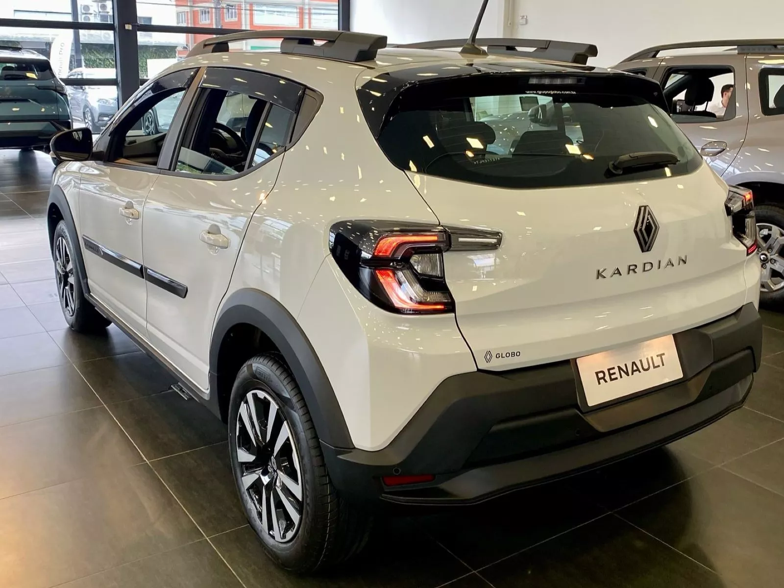 Renault Kardian 2026