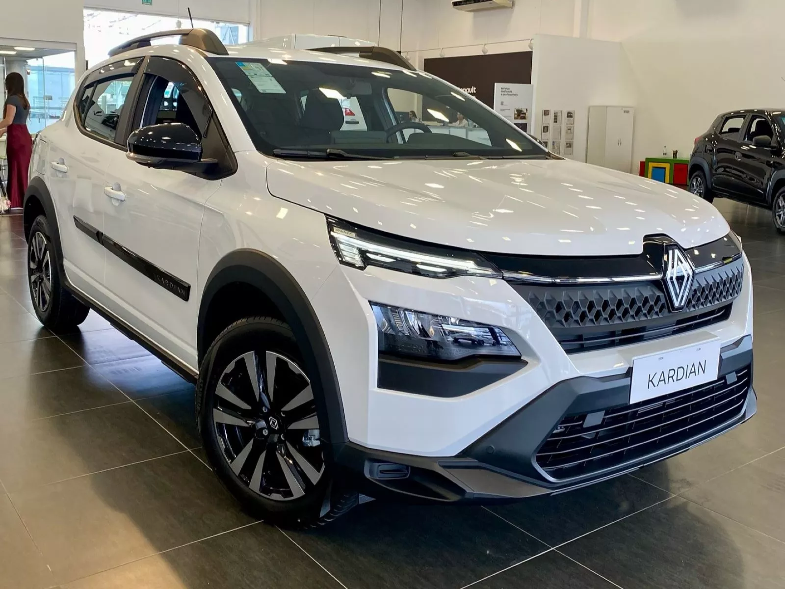 Renault Kardian 2026