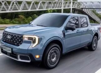 Agora sim: Ford Maverick Hybrid 2025 melhora com tração AWD