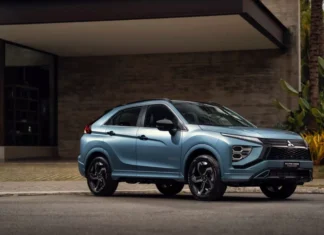 Menos de R$ 200 mil? Mitsubishi lança Eclipse Cross Tarmac