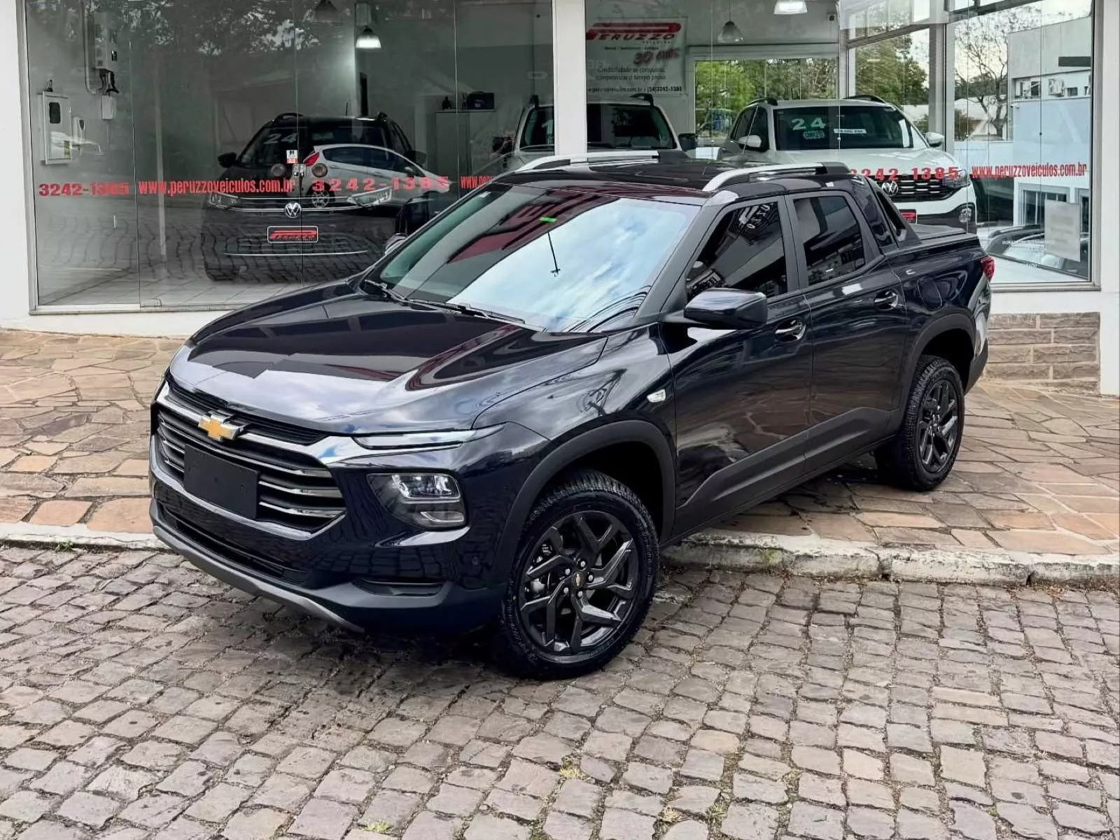 Chevy Montana / Foto: Chevrolet