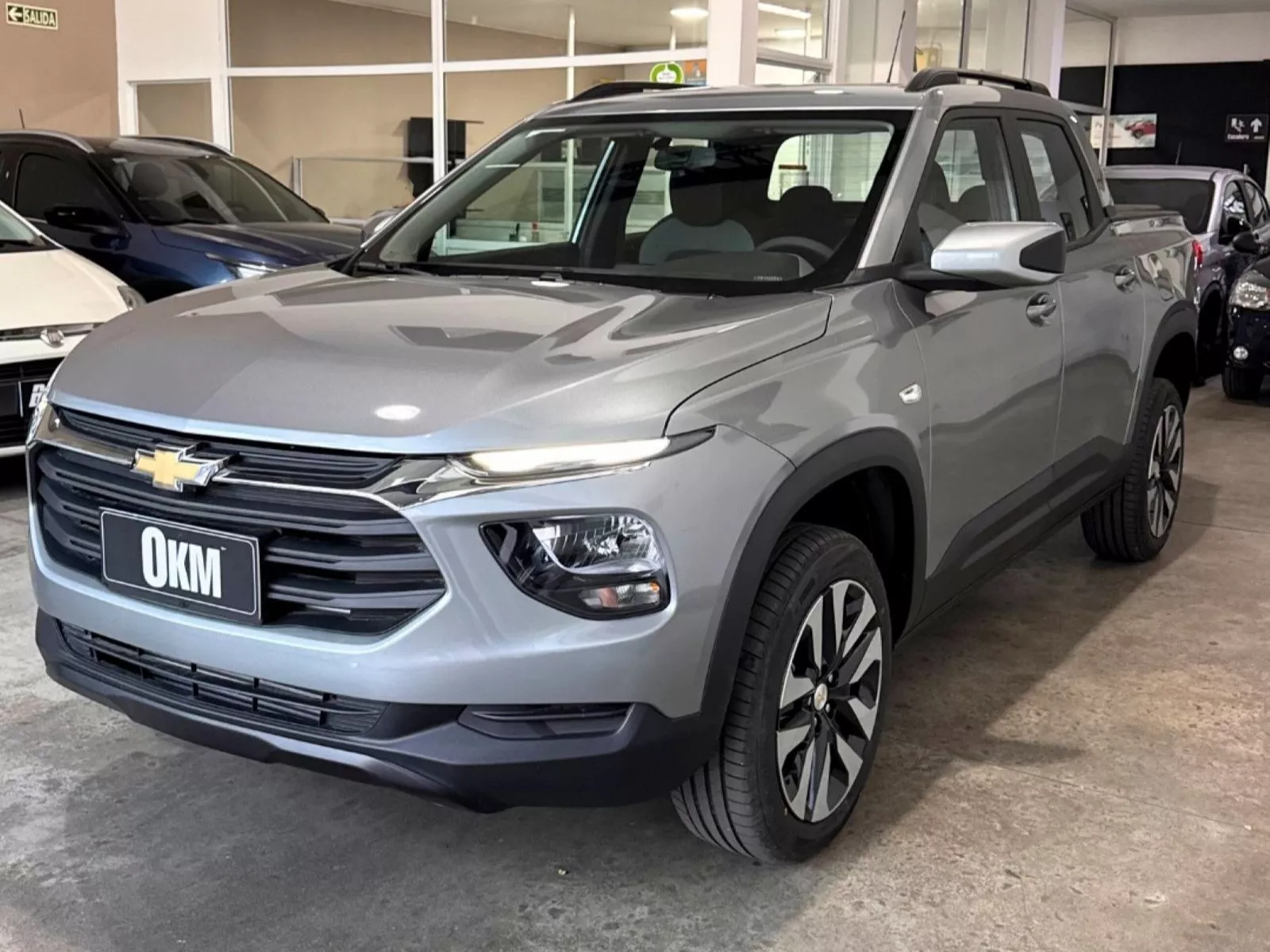 Chevy Montana / Foto: Chevrolet