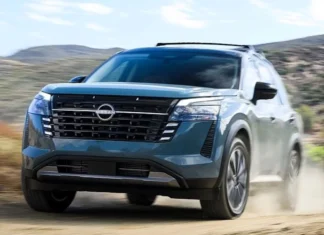Nissan Pathfinder 2026 recebe design mais nítido e nova tecnologia