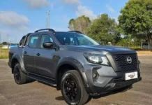 Nova Picape da Nissan tem até R$ 36 mil de desconto
