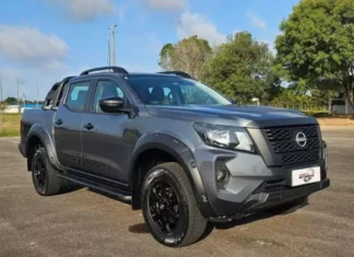 Nova Picape da Nissan tem até R$ 36 mil de desconto