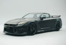 A picape Nissan GT-R quer continuar virtualmente de onde o Chevy El Camino parou