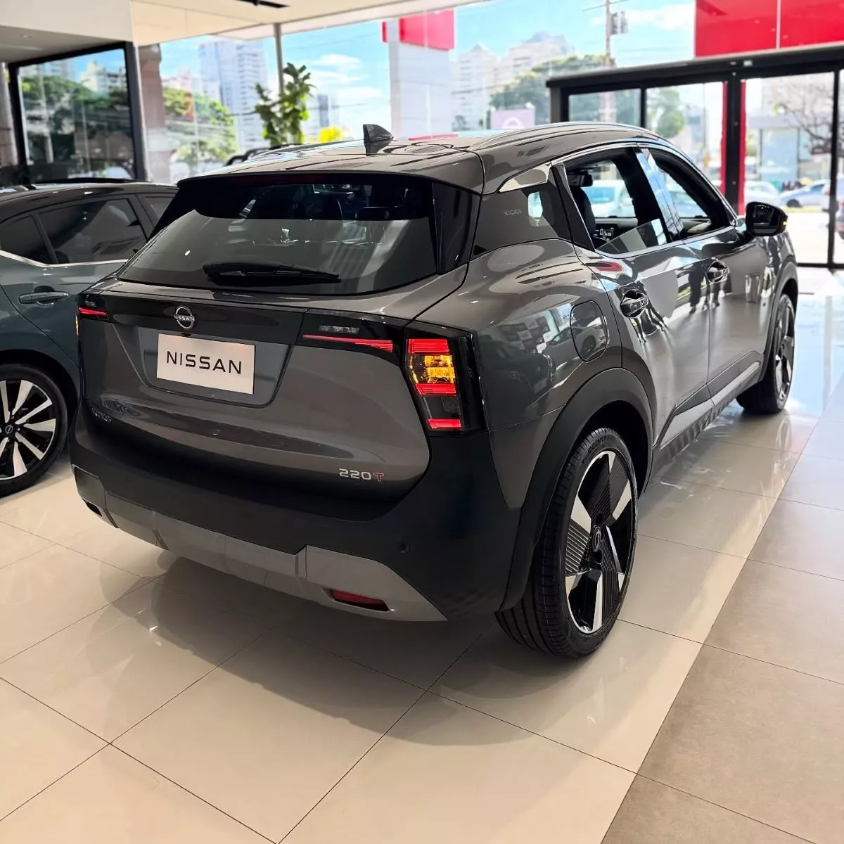 Novo Kicks / Foto: Nissan