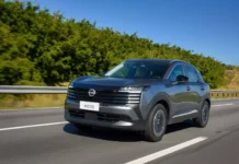 Novo Nissan Kicks ficou maior, mas o motor não acompanhou