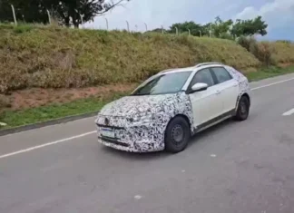 Novo VW Nivus híbrido é flagrado em testes e deve chegar até 2028