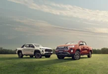 E Agora Hilux? Nova Ram Dakota Laramie é revelada e chega ao Brasil em 2026