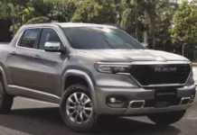 Pickup RAM Rampage ultrapassa 50 mil unidades vendidas