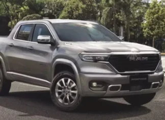 Pickup RAM Rampage ultrapassa 50 mil unidades vendidas