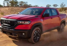 Feita no Brasil, nova pickup Ram Rampage deve conquistar a Europa