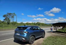 Novo Renault Boreal impressiona na estrada: seria o melhor SUV médio do país?