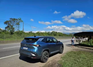 Novo Renault Boreal impressiona na estrada: seria o melhor SUV médio do país?